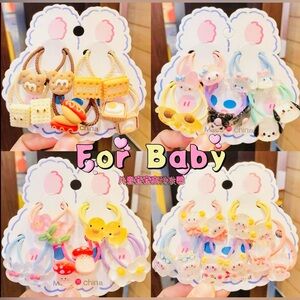 Cute Baby/Toddler Ponytails